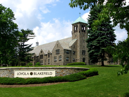 Loyola Blakefield - Wikipedia