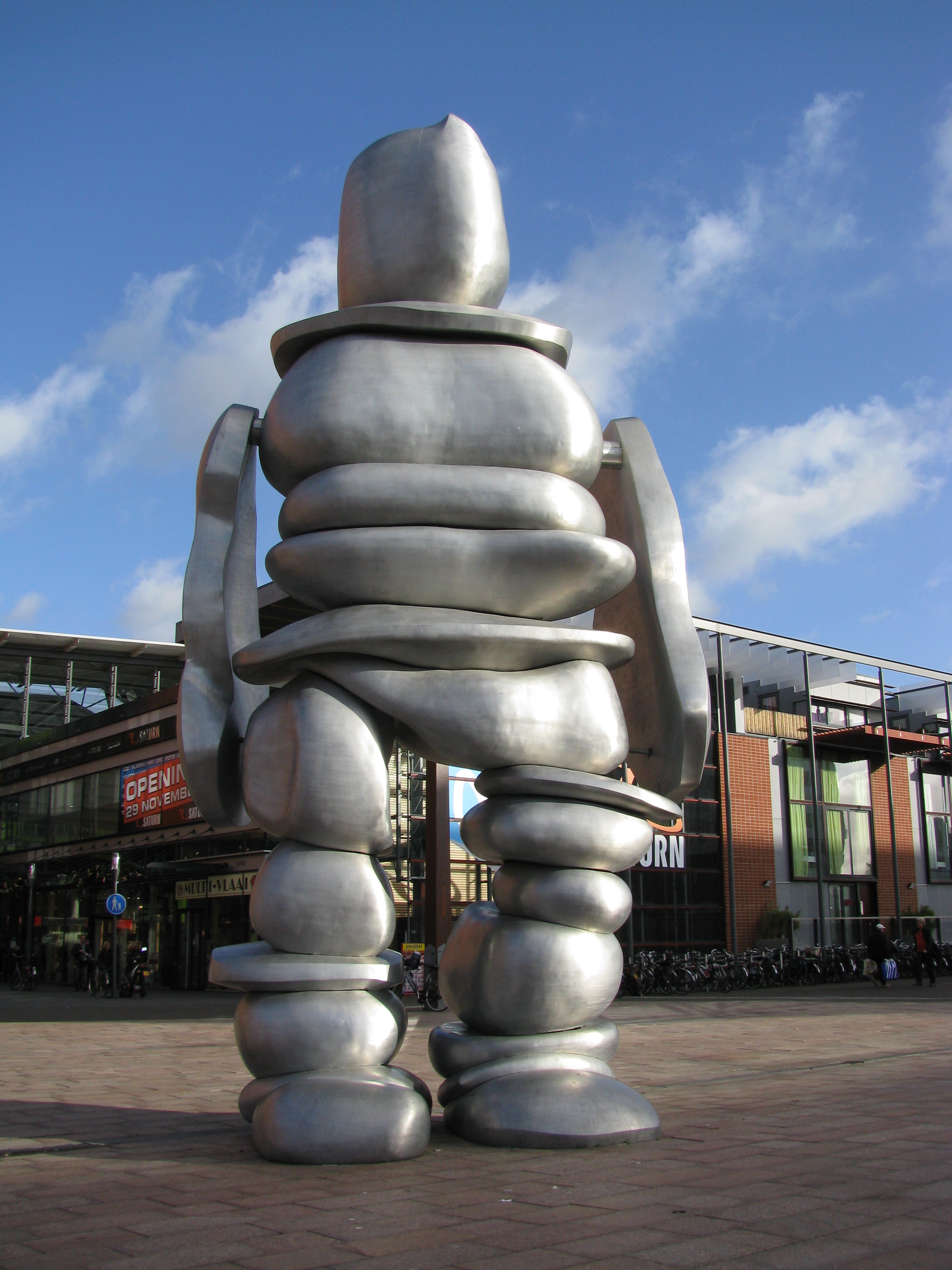 File:Mannetje van Hoofddorp 2.jpeg - Wikimedia Commons2448 x 3264