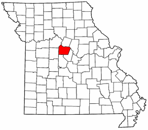 File:Map of Missouri highlighting Cooper County.png