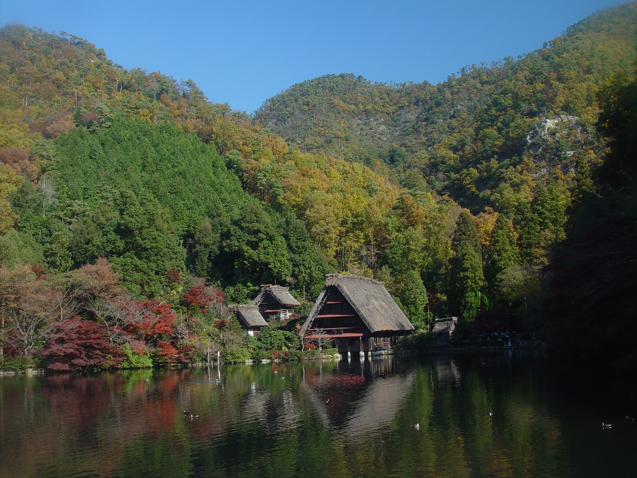 File Matsuo Pond In Mount Dodo 07 11 25 Jpg Wikimedia Commons