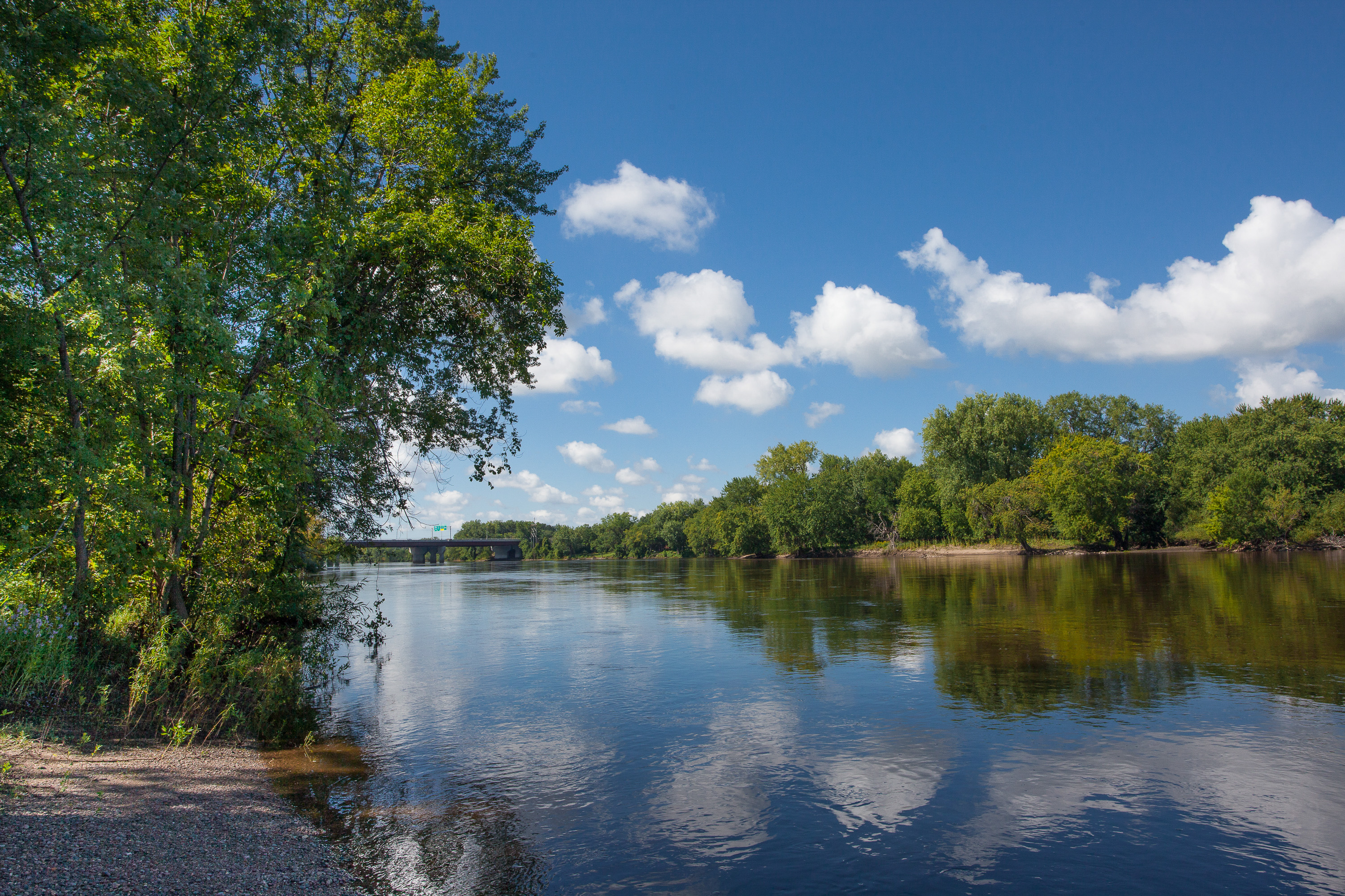 Mississippi National River & Recreation Area | National Parks Near Minneapolis
