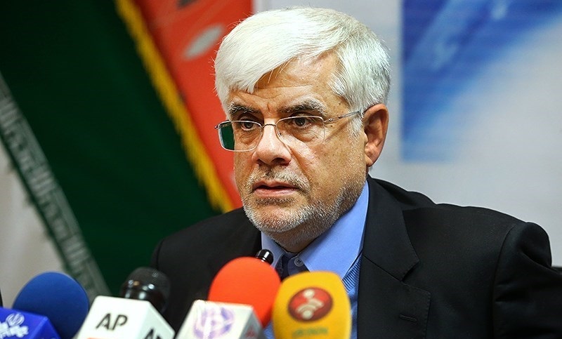 Mohammad Reza Aref