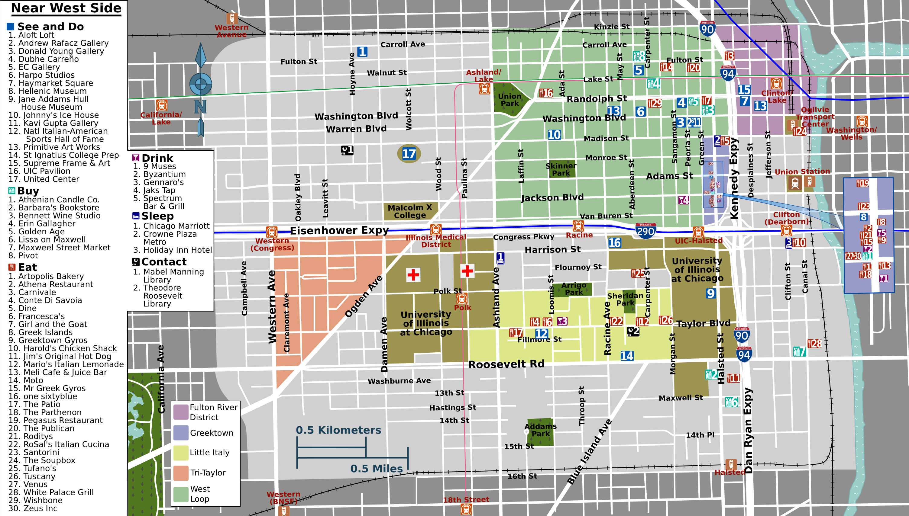 Где находится вест. Вест Сайд на карте. West Side Chicago. United Center Chicago схема. Вест Сайд и Ист Сайд Чикаго на карте.