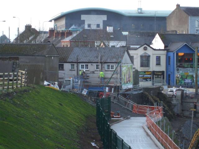 File:New police station, Omagh - geograph.org.uk - 1122693.jpg