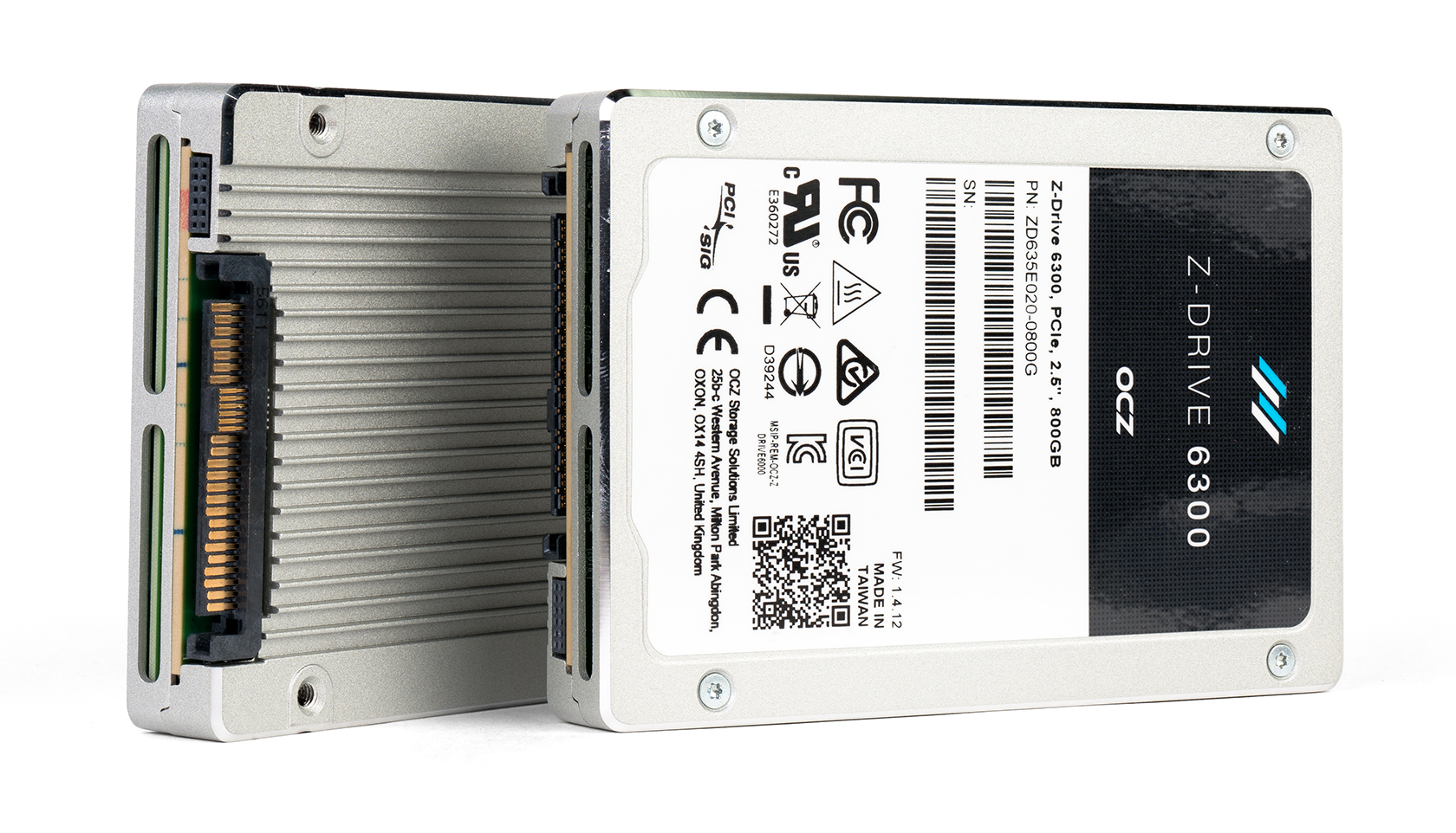 Adapter, M.2 to U.2 - M.2 PCIe NVMe SSDs - Drive Adapters and