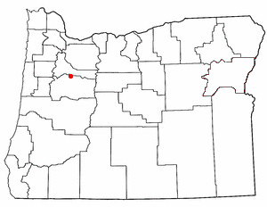 Loko di Lyons, Oregon