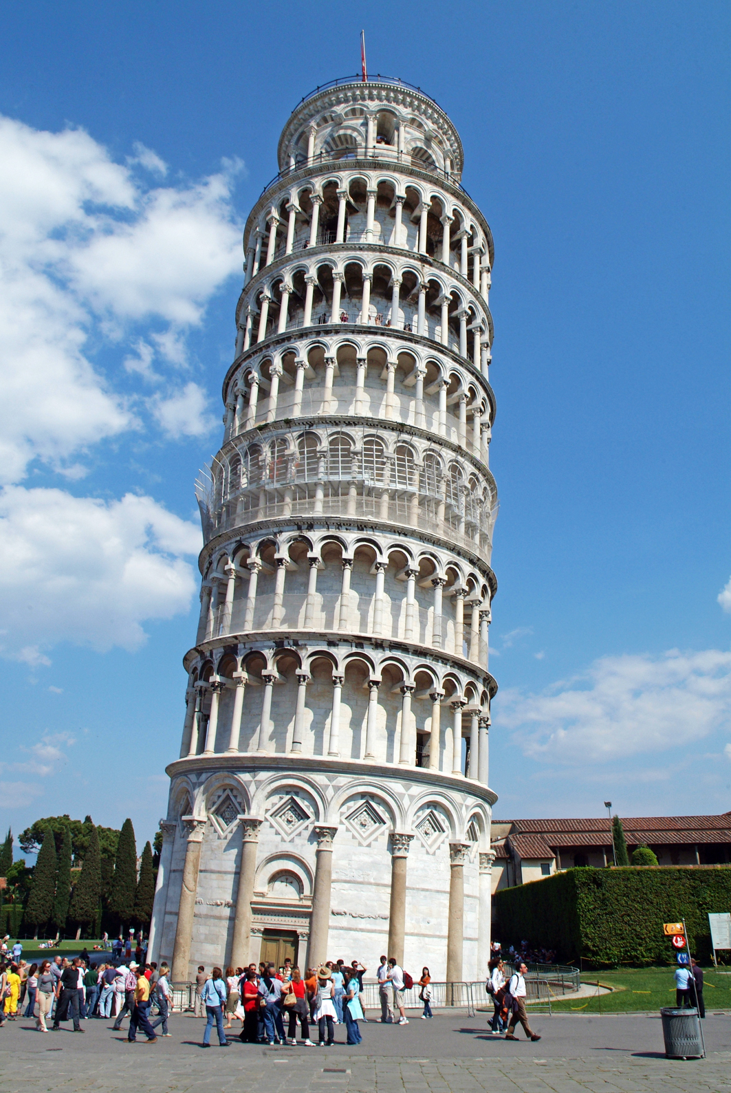 La Torre di Pisa | The leaning tower of Pisa Pisa - Italy 
