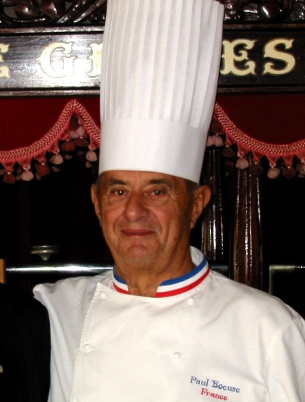 Paul Bocuse est décédé (11-02-1926 / 20-01-2018) Paul_Bocuse