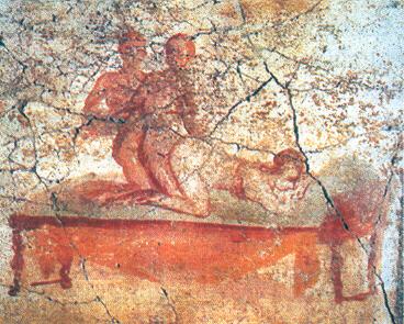 Pompeii erotic pictures