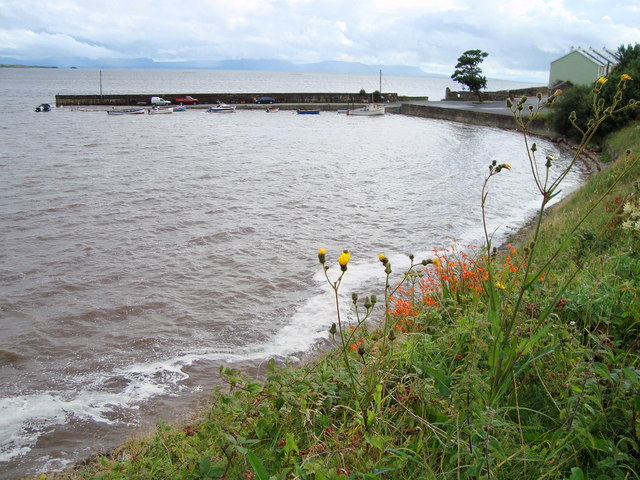 File:Port Pier - geograph.org.uk - 924949.jpg