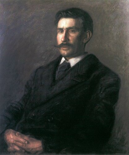 Portrait of Edward Willis Redfield