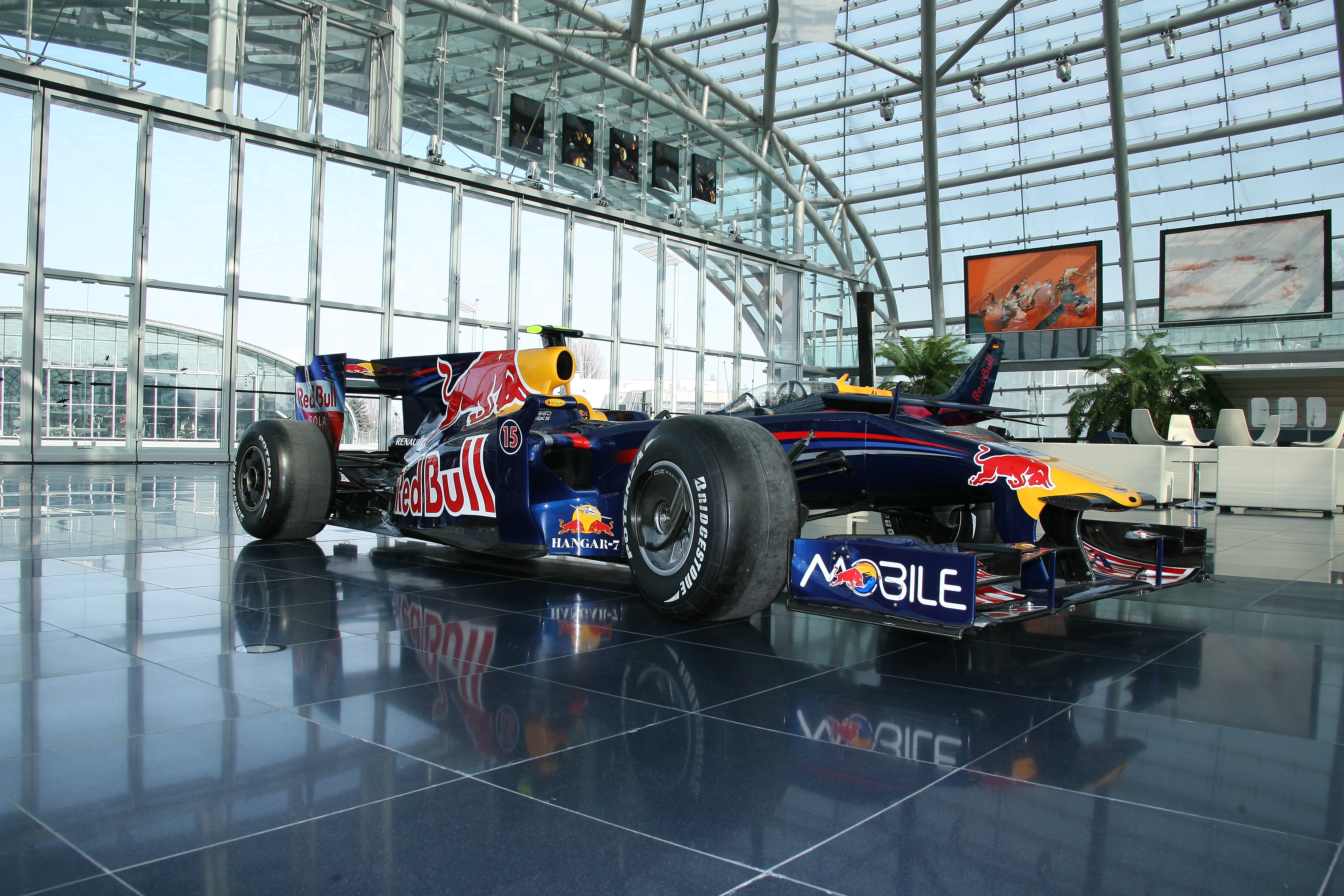 Red Bull RB5 - Wikipedia