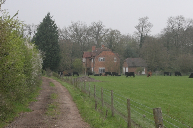 Riseley - geograph.org.uk - 3551