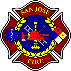 File:San Jose Fire Department logo.png