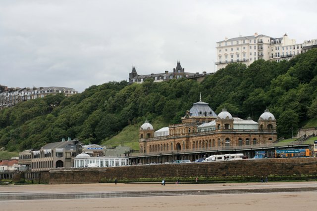 The Spa, Scarborough