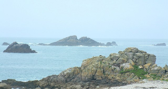 File:Scilly Rock - geograph.org.uk - 456621.jpg
