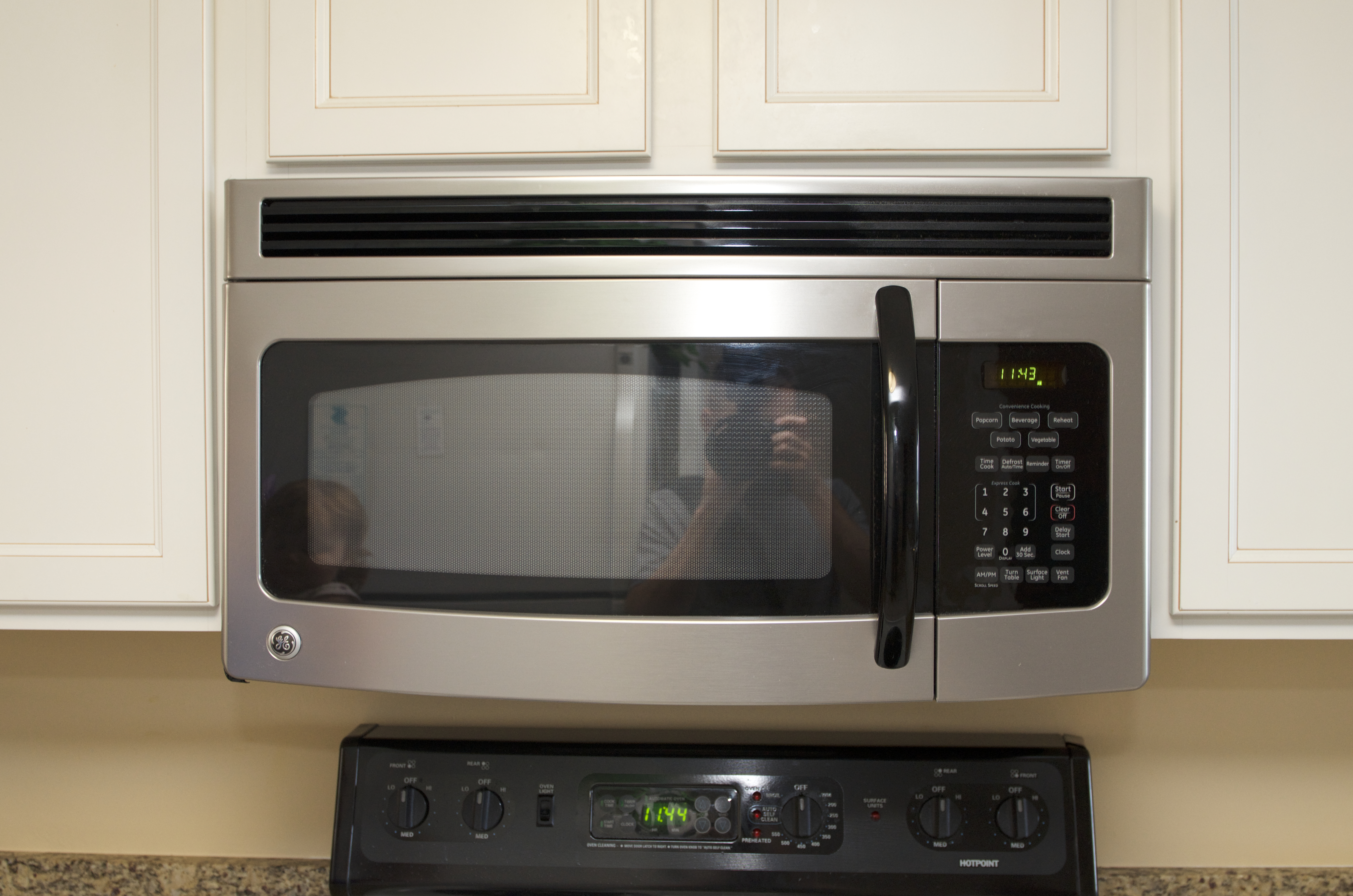 Microwave oven - Wikipedia