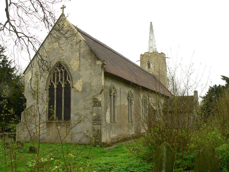 Stockton, Norfolk