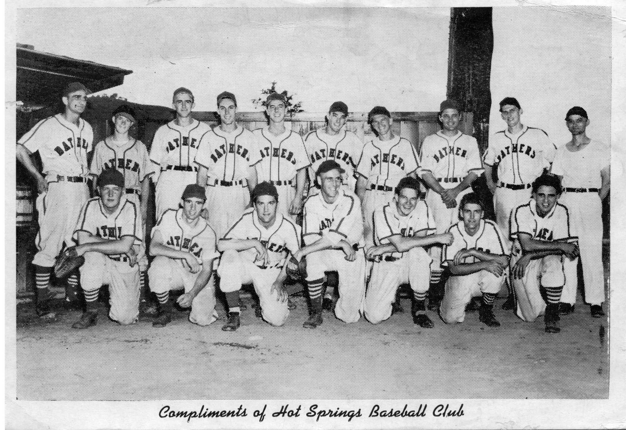 Sold at Auction: Spokane Indians Team Photos 1948, 1967, 1969-1971