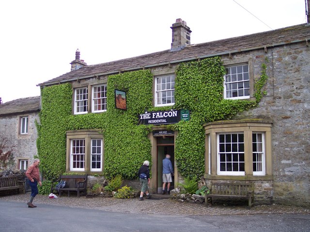 The Falcon Inn, Arncliffe