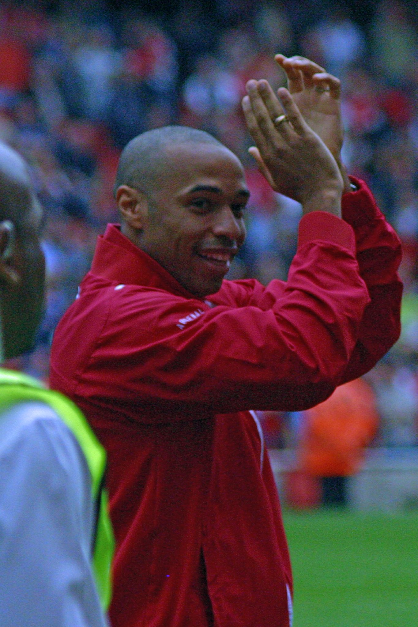 Thierry HENRY - Premiership Appearances - Arsenal FC