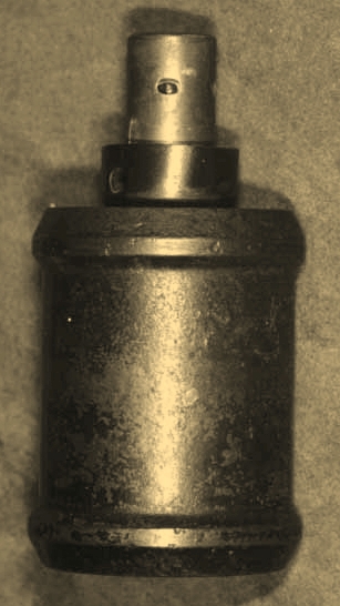 <span class="mw-page-title-main">Type 99 grenade</span> Hand grenade/rifle grenade