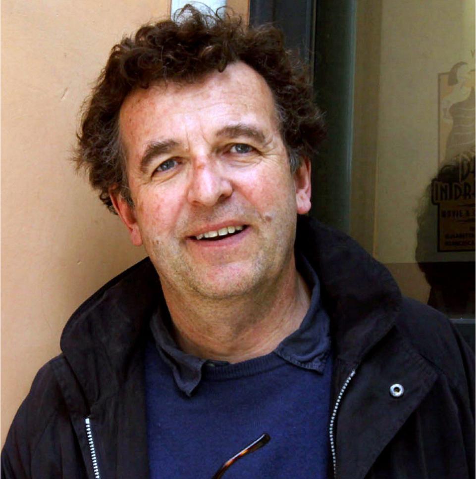 Ugo Mattei in 2015