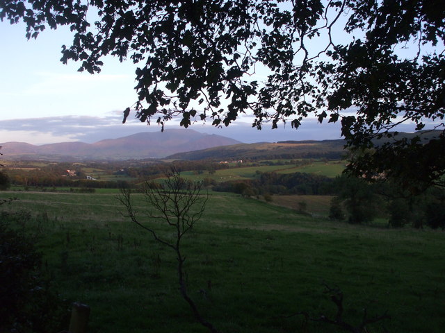 View from Redmain - geograph.org.uk - 1498678