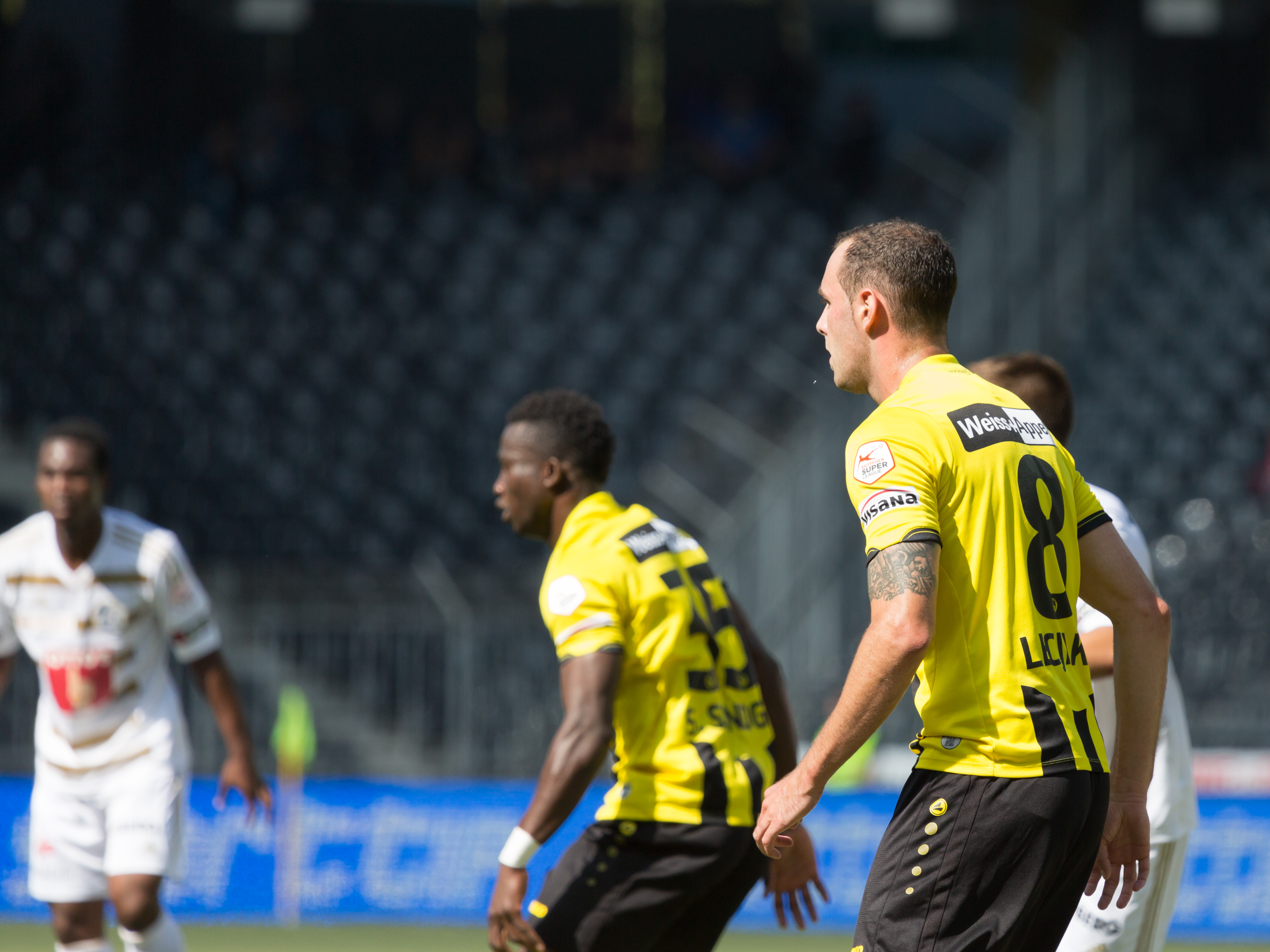 Luzern FC young boys maçi iddaa maçi.