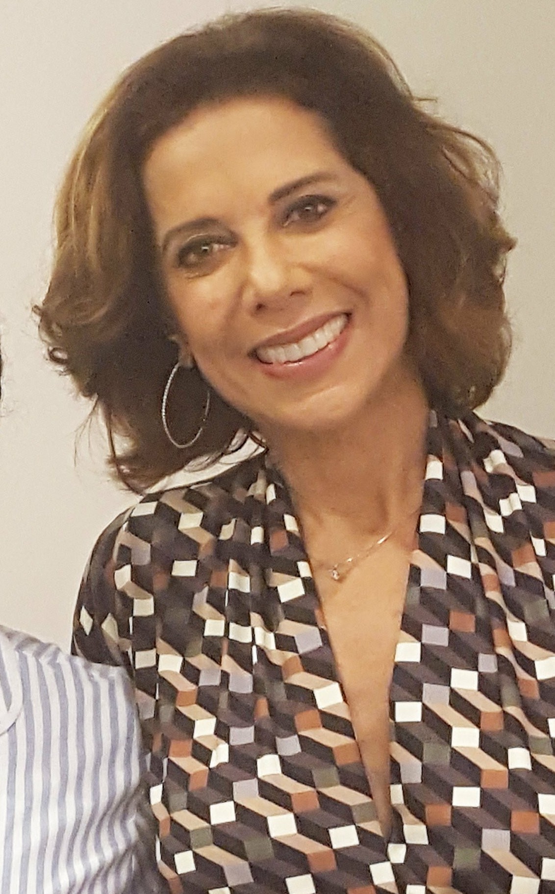 Atriz suzana gonçalves