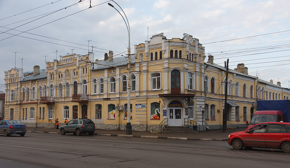 Советский тамбов фото. Тамбов улица Советская. Город Тамбов улица Советская. Советская ул., 88 Тамбов. Главная улица Советская Тамбова.