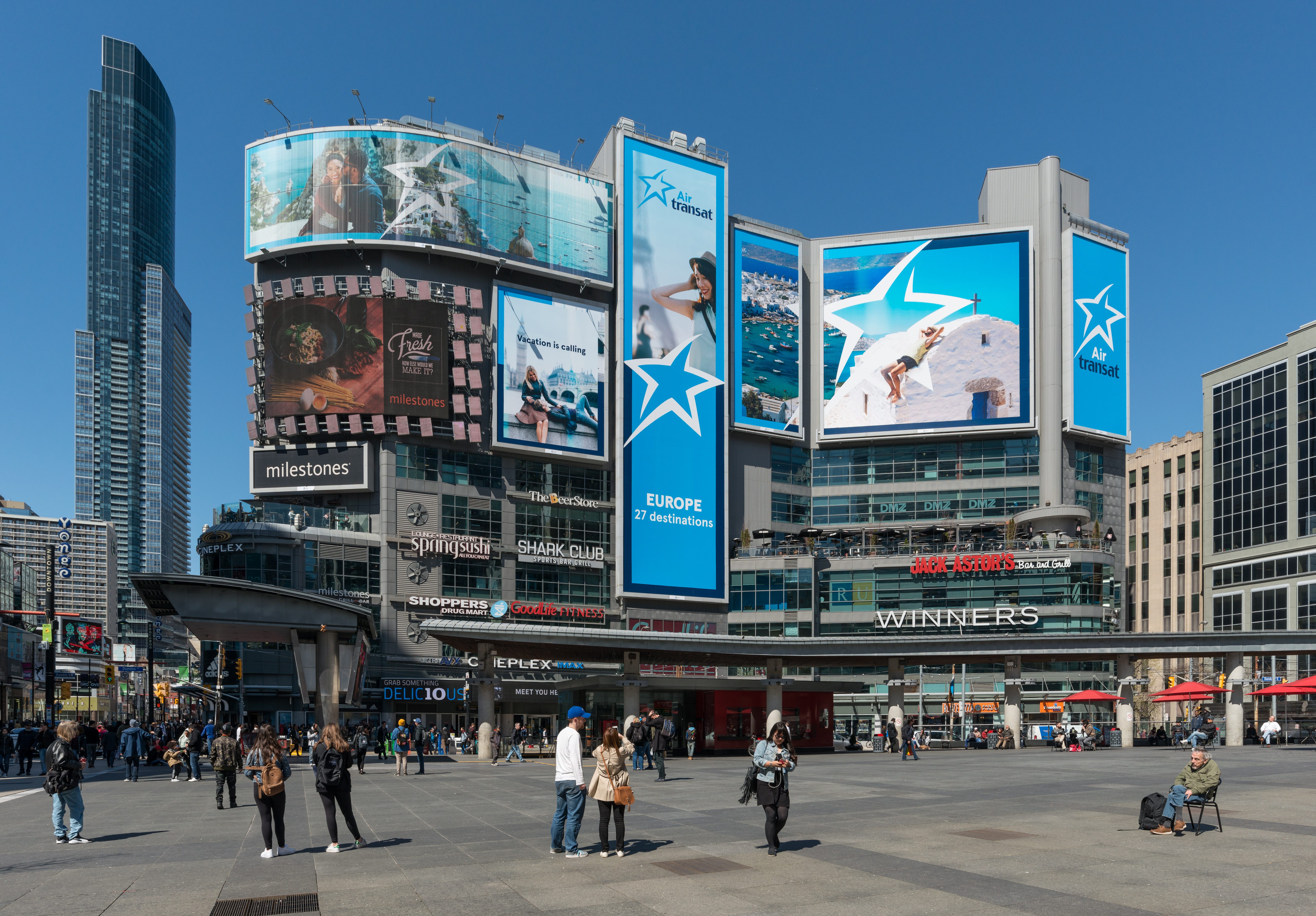 adidas yonge dundas