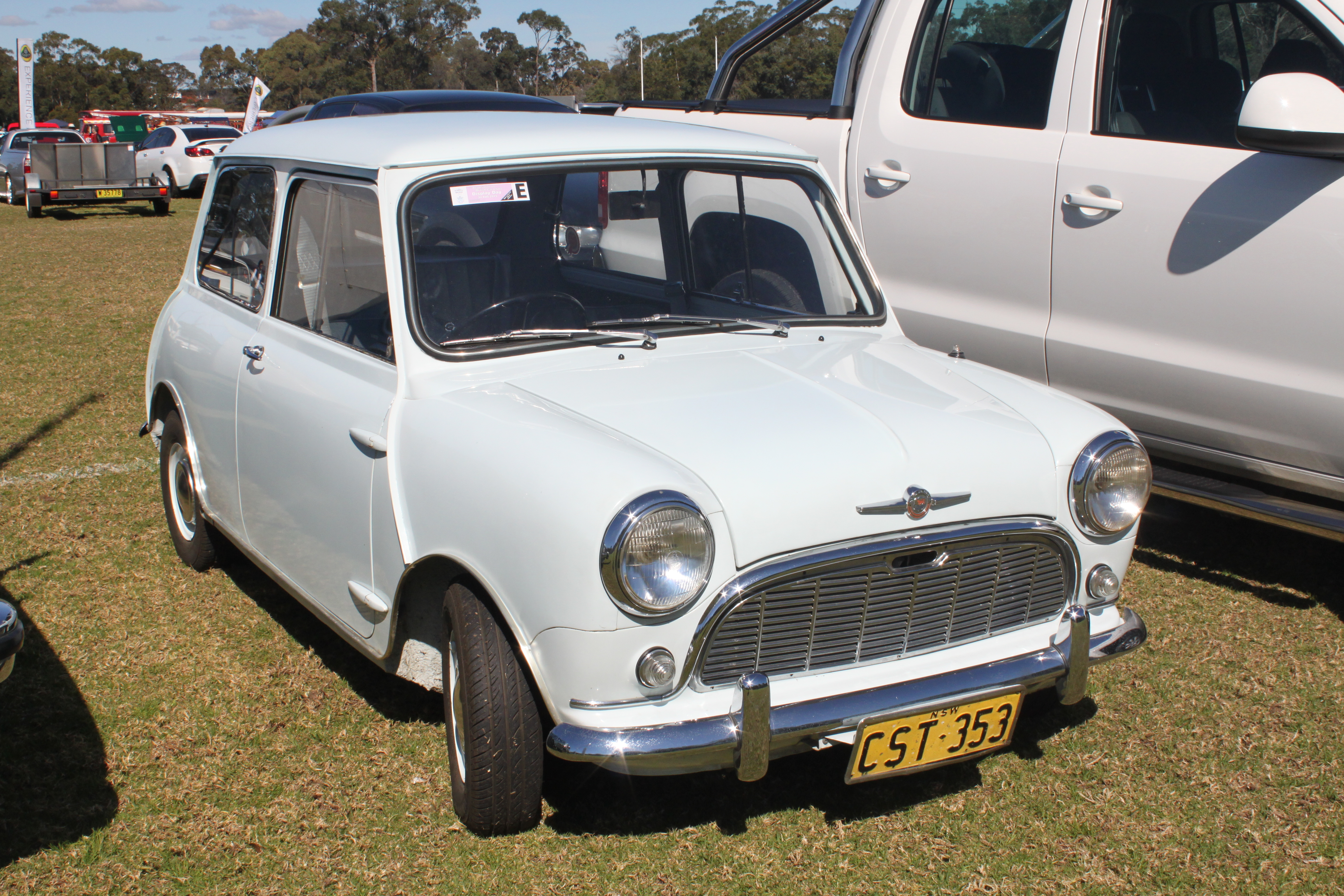 Morris Mini j30