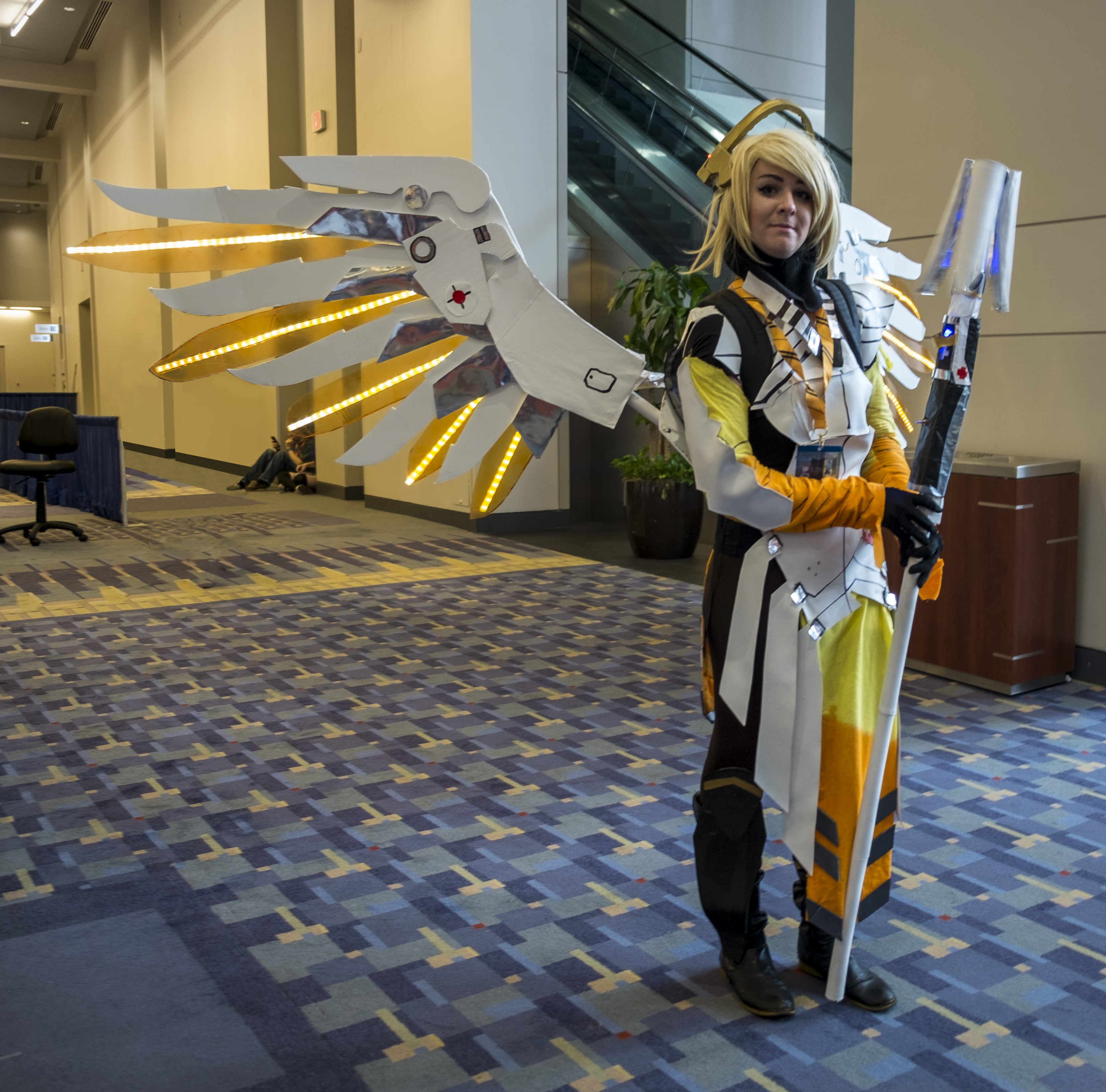 Mercy (Overwatch) - Wikipedia