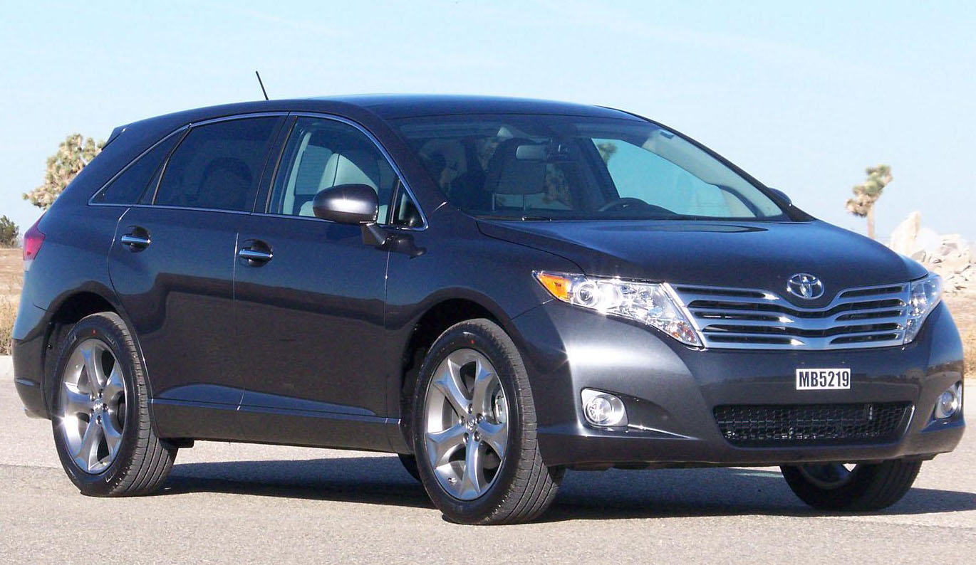 where is the 2011 toyota venza made #3