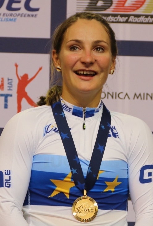 Kristina Vogel Wikipedia