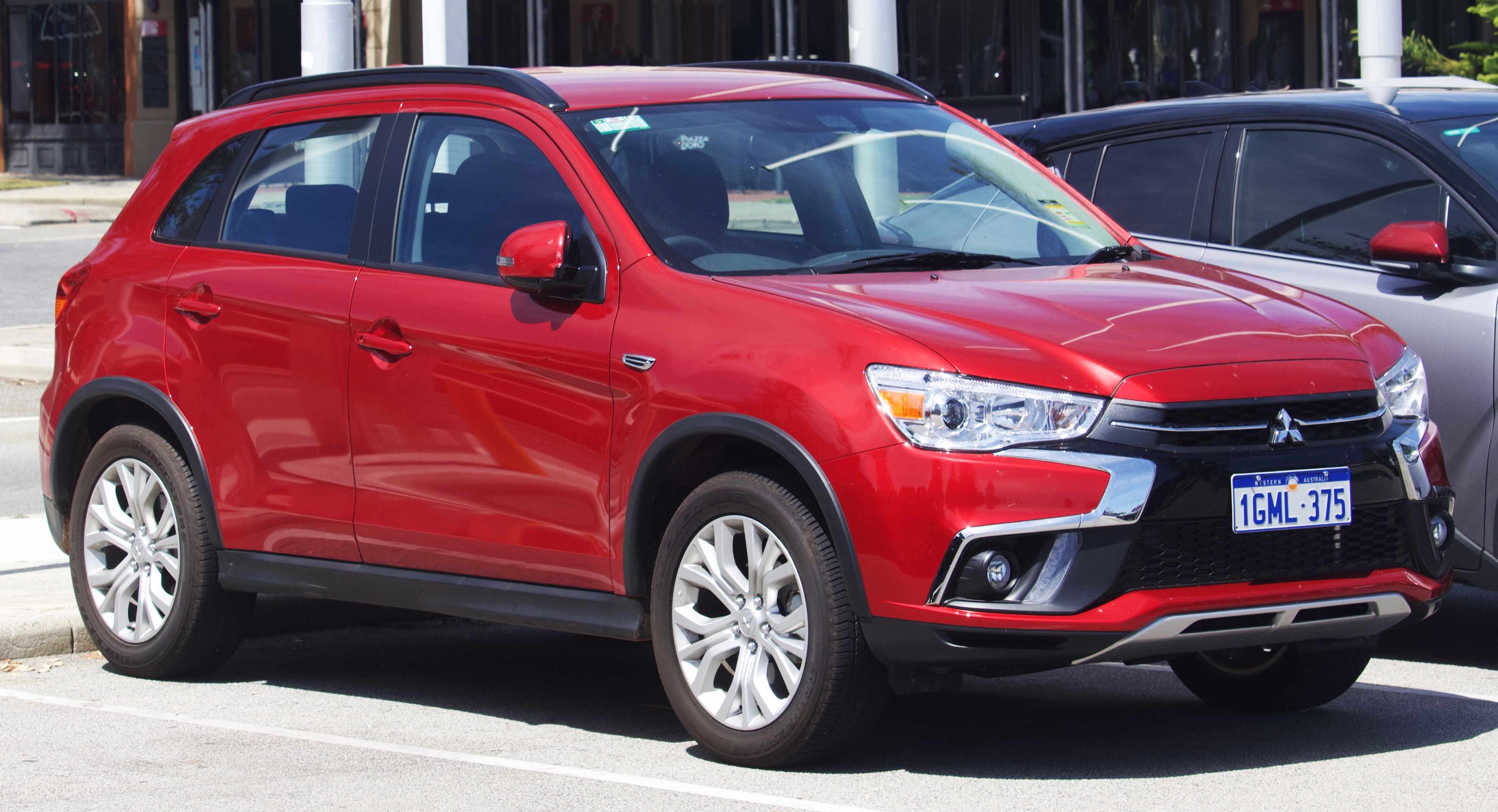 2016 outlander sport manual