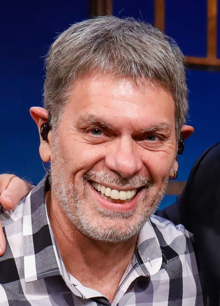 Sucesso nas redes sociais, Bruno Diferente participa do The Noite