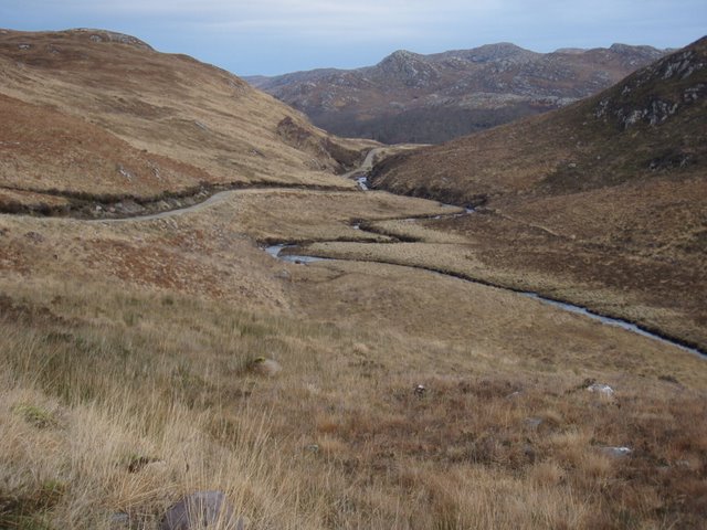 File:Abhainn Tholldhoire - geograph.org.uk - 1091184.jpg