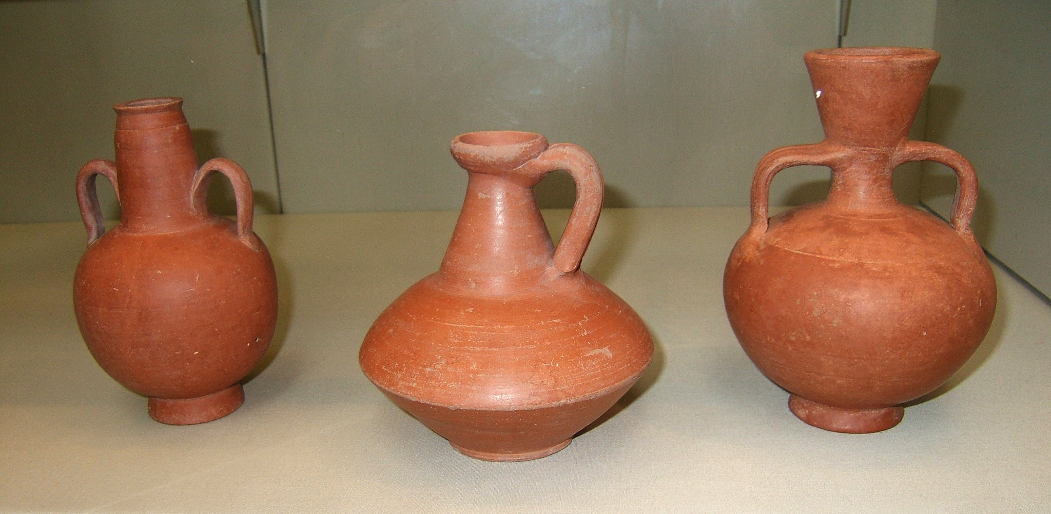 ancient african pottery