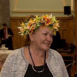 <span class="mw-page-title-main">Agnes Armstrong</span> Cook Islands politician