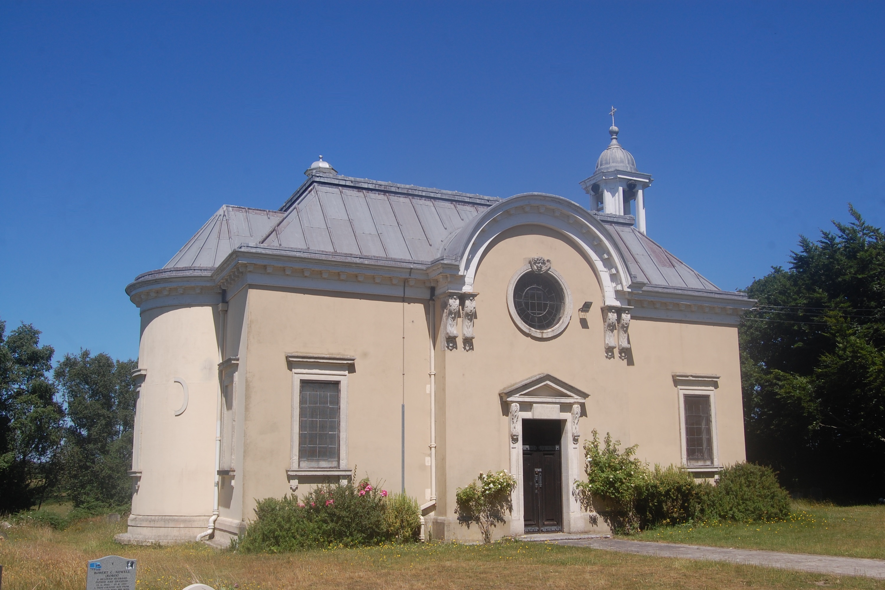 All Saints' Church, Thorney Hill