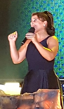 <span class="mw-page-title-main">Anaïs Favron</span> Canadian radio and TV host