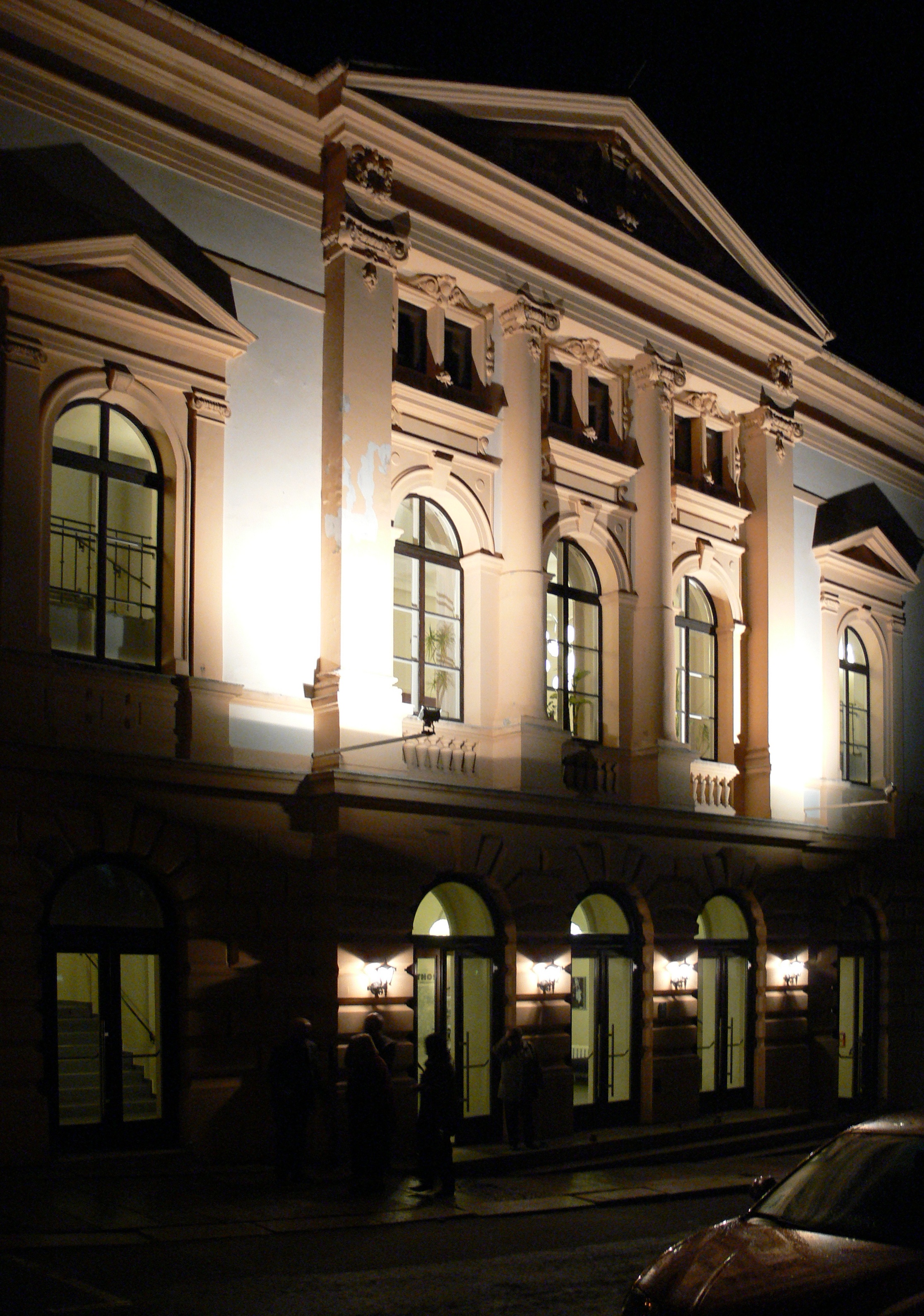 Annaberg-Buchholz, Eduard-von-Winterstein-Theater