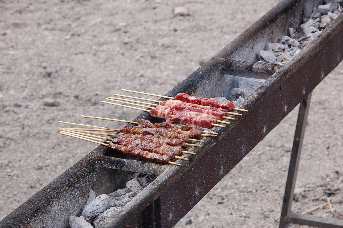 Arrosticini - Wikipedia