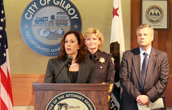 File:Attorney General Harris Announces more than 100 Arrests in California Undercover Gang Operation October 14, 2011.jpg