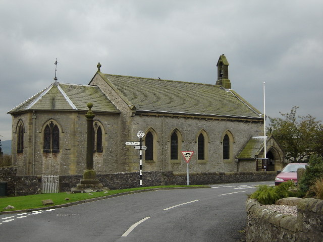 Church of the Epiphany, Austwick