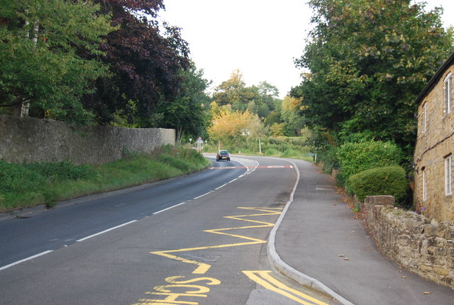 File:B269, Main Rd, Crockham Hill - geograph.org.uk - 1501199.jpg