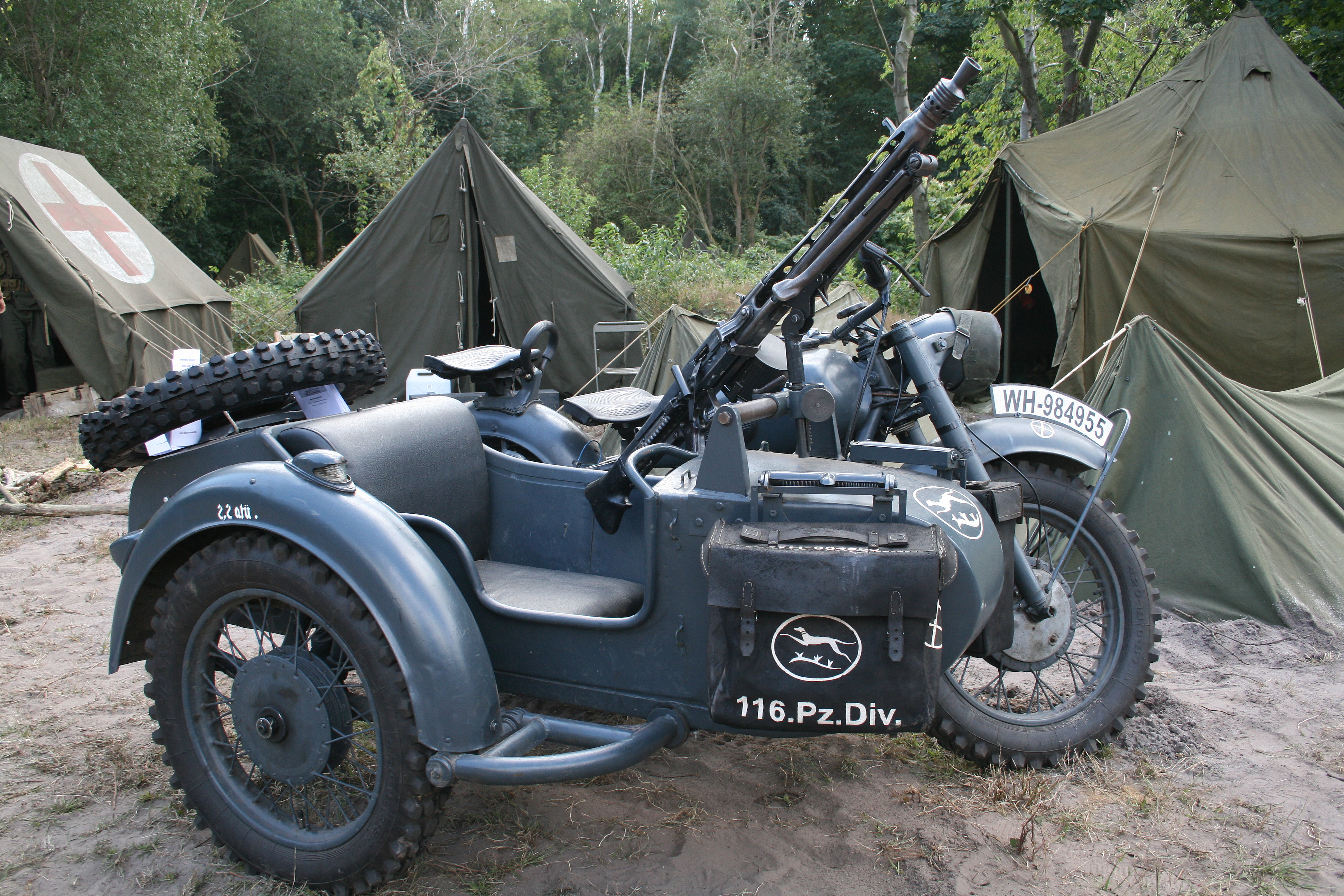 Bmw r75 sidecar wiki #2