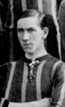 <span class="mw-page-title-main">Bob McTavish (footballer)</span> Scottish footballer